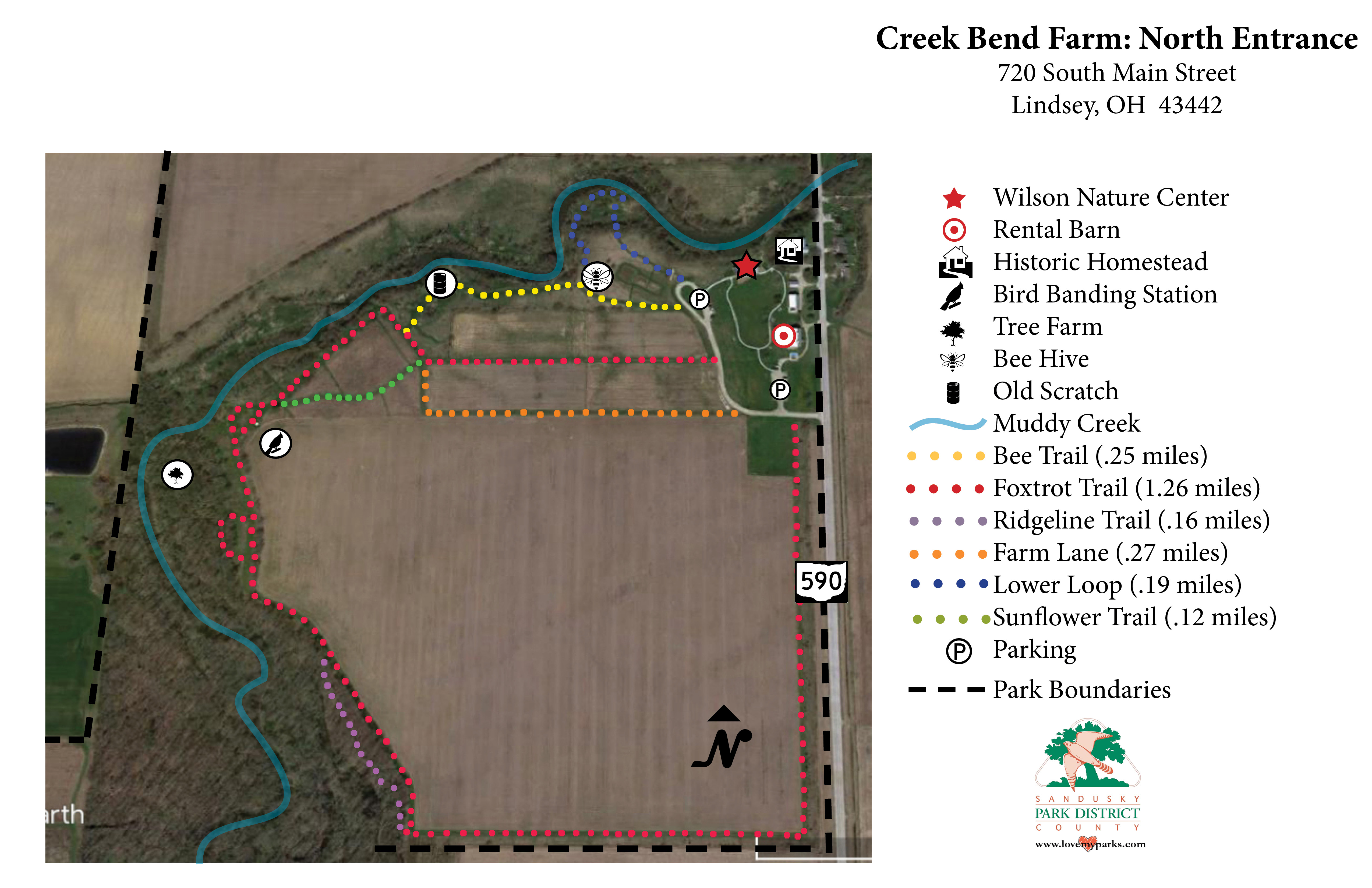 Creek Bend Farm Park